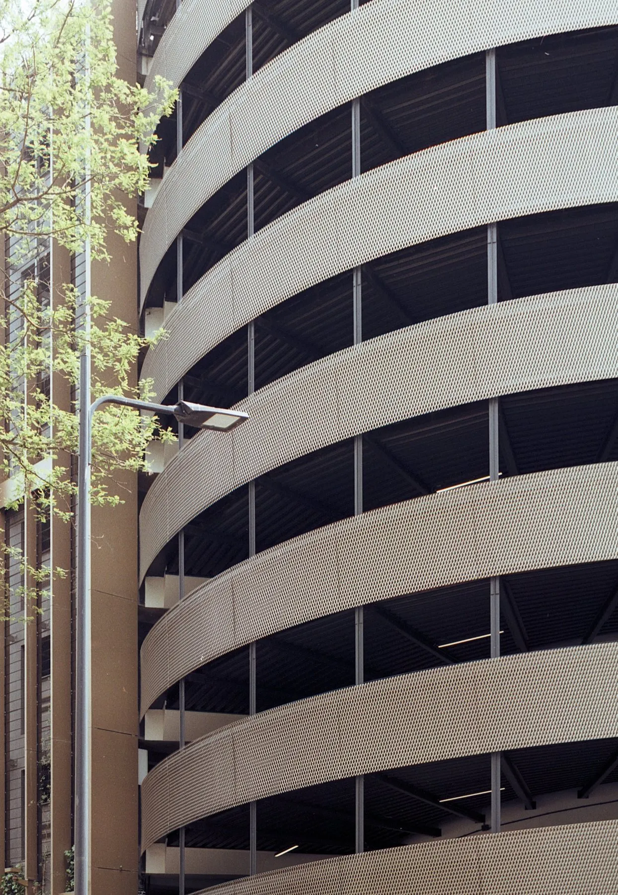Parkeergarage